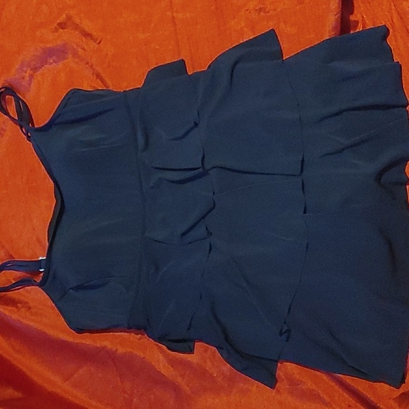 Longitude Bathing Suit - Picture 1 of 6